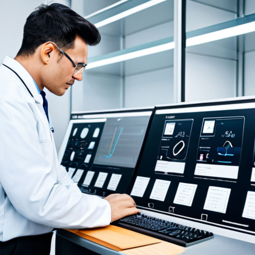 Prompt 1: Advanced Material Diagnostics**