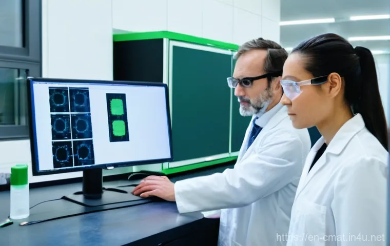 건설재료시험 기술자의 직업 변화 사례 - **Digital Construction Technician on Site:** A male construction materials testing technician in his... 건설재료시험 기술자의 직업 변화 사례 - **Digital Construction Technician on Site:** A male construction materials testing technician in his...