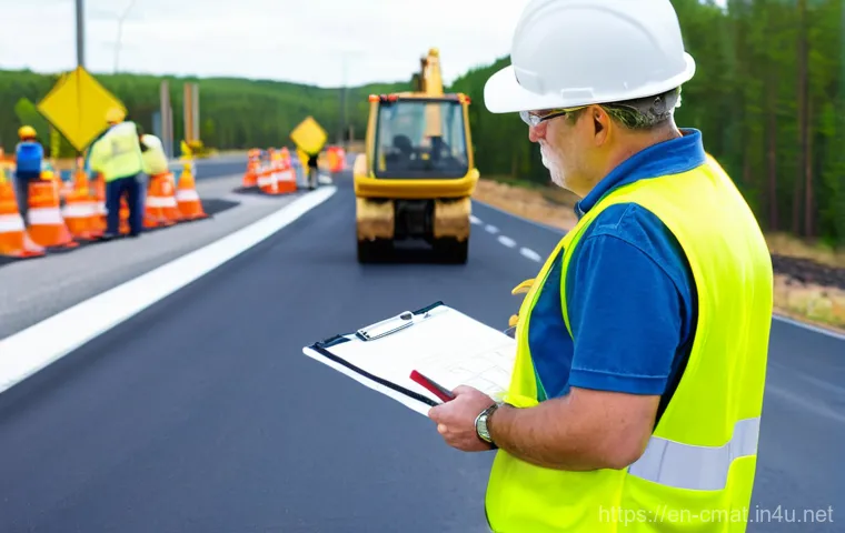 건설재료시험기사 자격증 취득 방법 - **Prompt:** A clean, brightly lit, high-resolution image featuring a female Construction Materials T... 건설재료시험기사 자격증 취득 방법 - **Prompt:** A clean, brightly lit, high-resolution image featuring a female Construction Materials T...