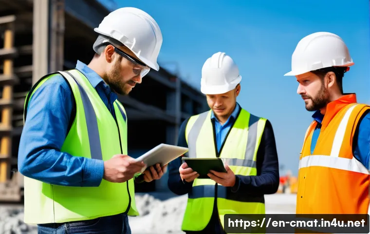 건설재료시험 기술자와 국제 기준 관련 이미지 2