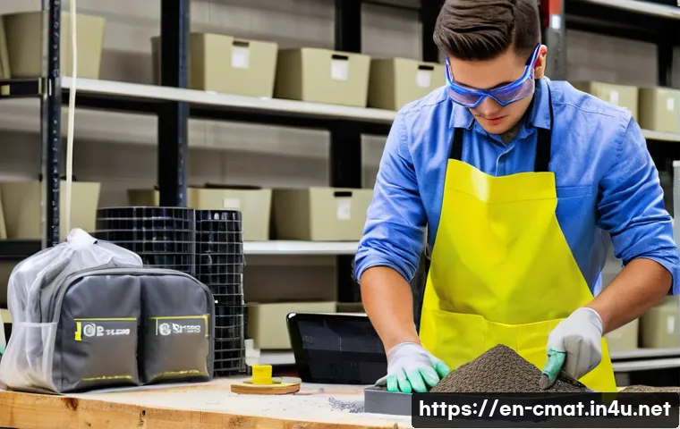 7 Proven Strategies to Master Construction Materials Testing Certification Exam Efficiently 3 건설재료시험기사 시험 공부 방법 관련 이미지 1