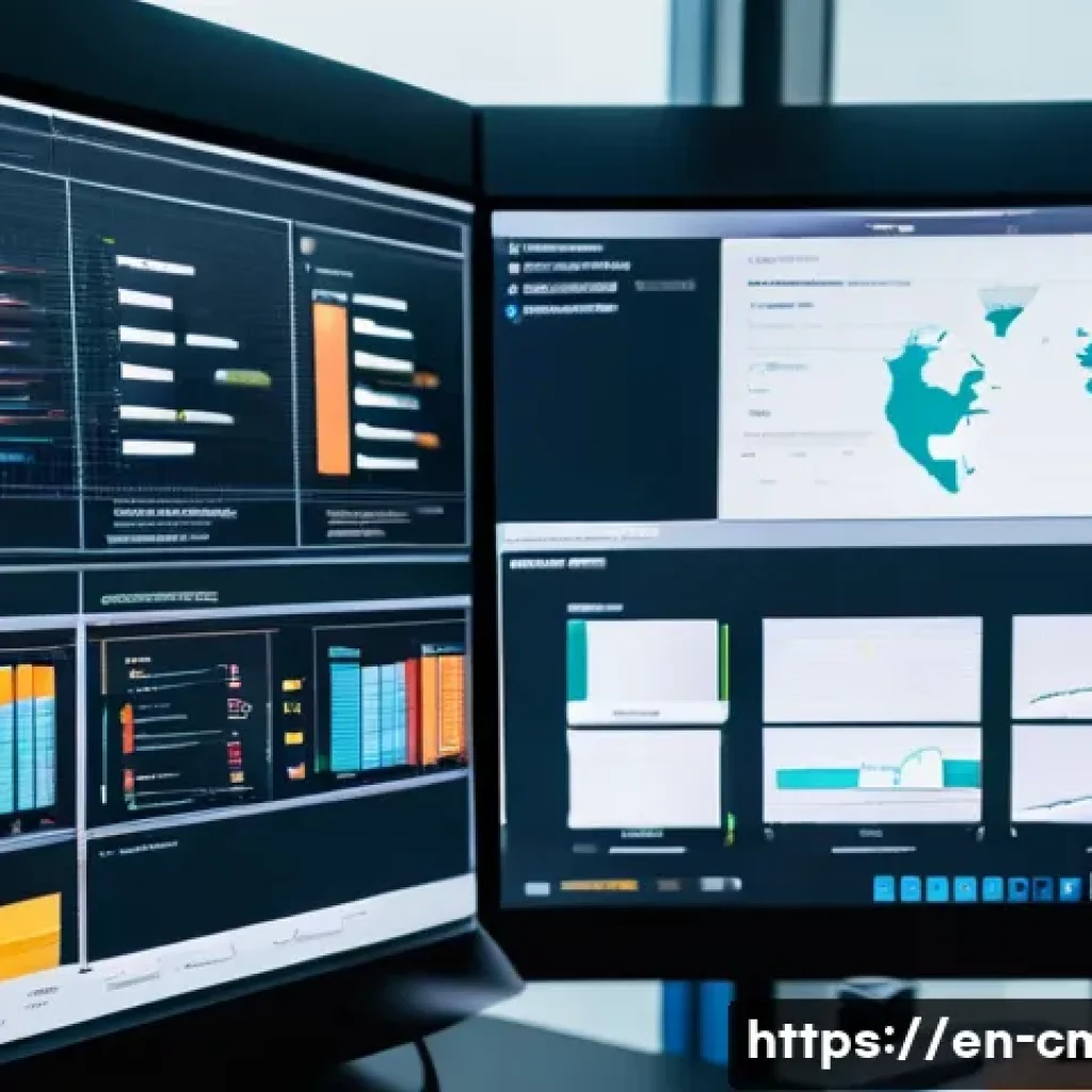 건설재료시험 기술자의 글로벌 네트워크 - A high-tech virtual webinar scene showing diverse materials testing technicians from around the worl...