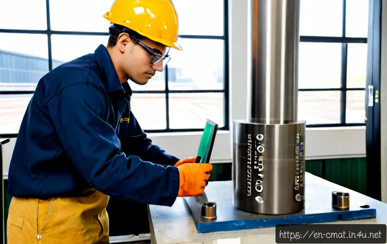 건설재료시험기사와 대학교 전공과의 연계 - Photorealistic university civil engineering laboratory, a diverse undergraduate student in safety gl...